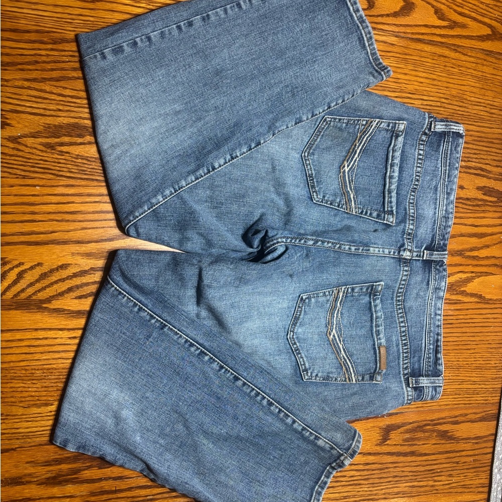 Rock & Roll Vintage ‘46 Relaxed Fit Stackable Boot 34x30